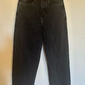 Loewe Black Denim Jeans